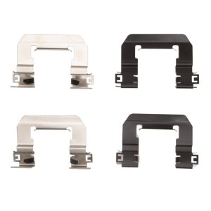 Tesla Model X Disc Brake Hardware Kit - Rear - R1 Concepts - `17-`25